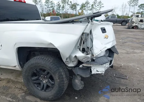 2016 Chevrolet Silverado 1500 Custom z USA, uszkodzony, nr VIN 1GCRCPEC5GZ418926